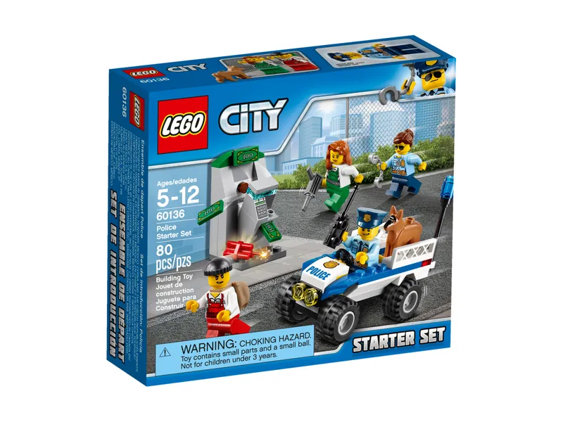 Police Starter Set
