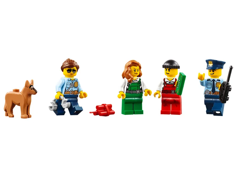 Police Starter Set