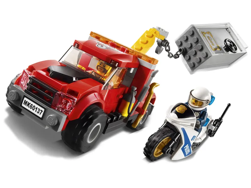 Tow Truck Trouble