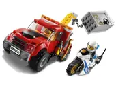 Tow Truck Trouble
