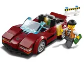 High-speed Chase