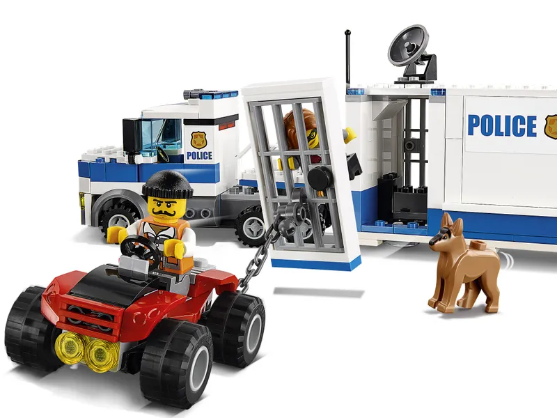 Mobile Command Center