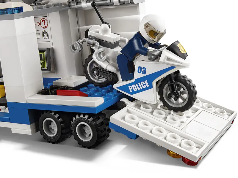 Mobile Command Center