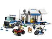 Mobile Command Center
