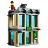 Bulldozer Break-In