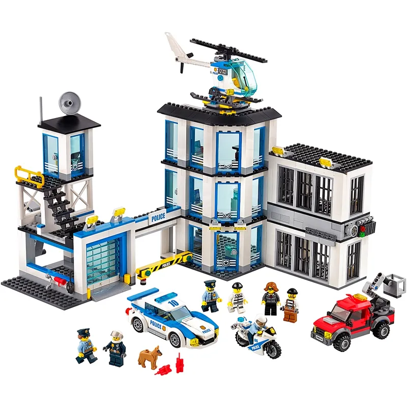 Police Station Police Station