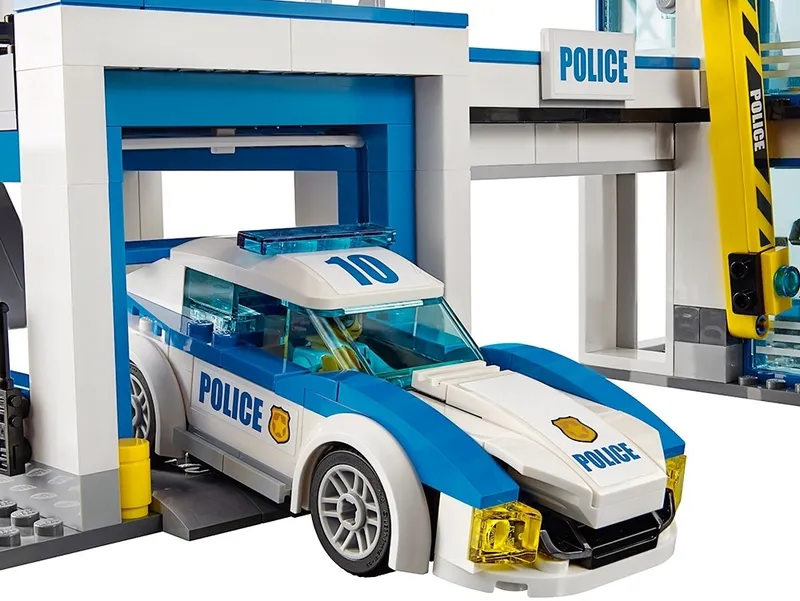 Police Station Police Station