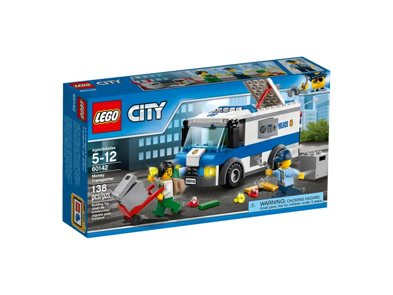 Money Transporter