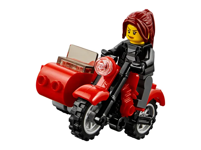 Auto Transport Heist