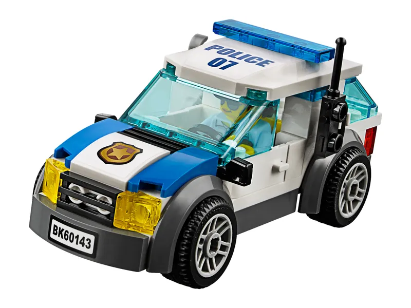 Auto Transport Heist