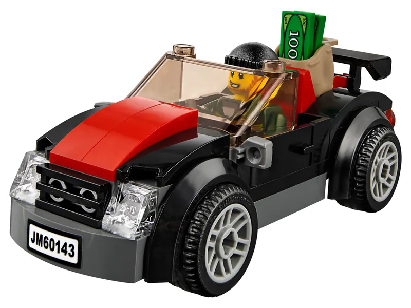 Auto Transport Heist