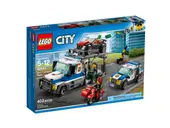 Auto Transport Heist