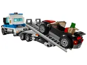 Auto Transport Heist