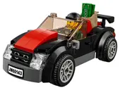 Auto Transport Heist