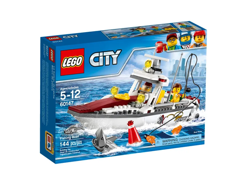 Fishing Boat