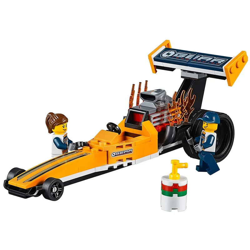 Dragster Transporter