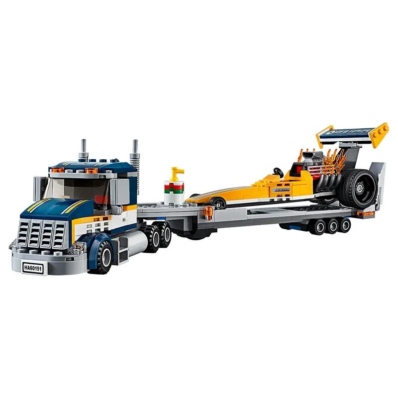 Dragster Transporter