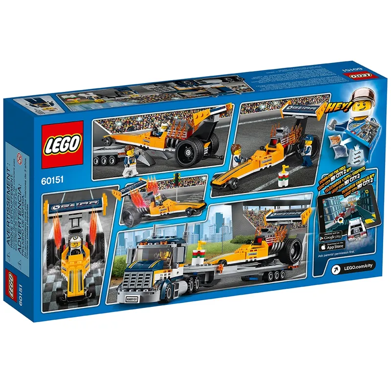 Dragster Transporter