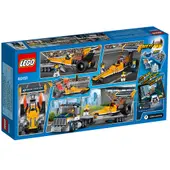 Dragster Transporter