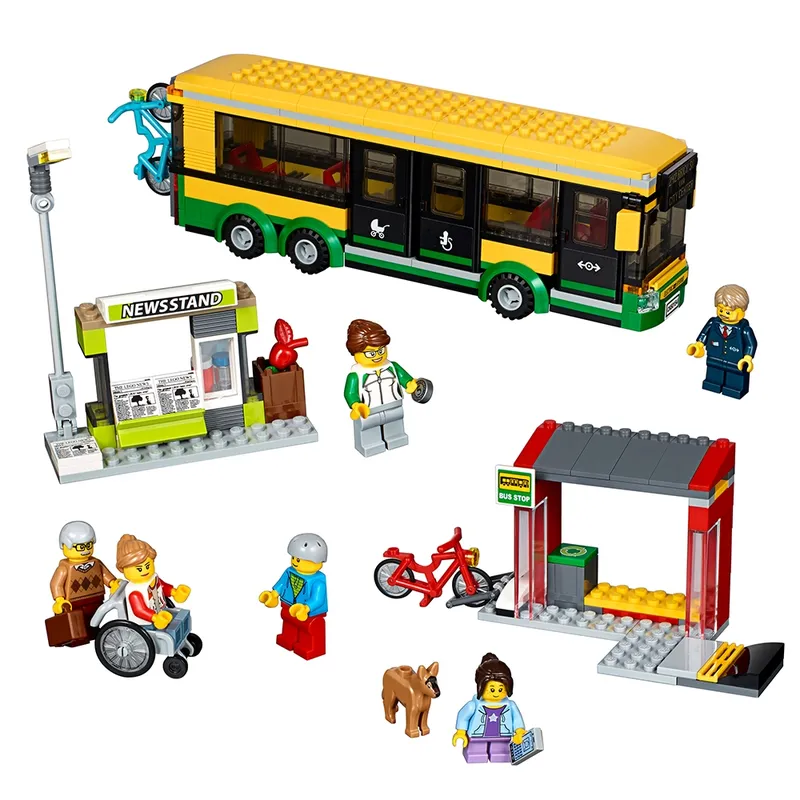 Bus Station Bus Station