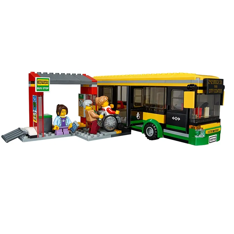 Bus Station Bus Station