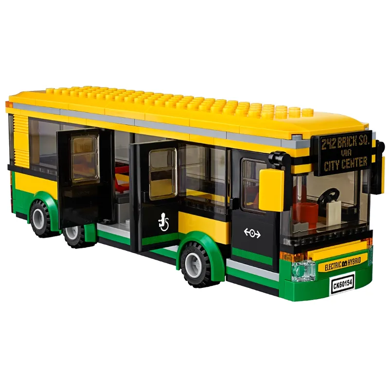 Bus Station Bus Station