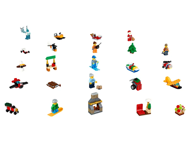 City Advent Calendar 2017 City Advent Calendar 2017