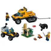 Jungle Halftrack Mission