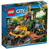 Jungle Halftrack Mission