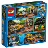 Jungle Halftrack Mission