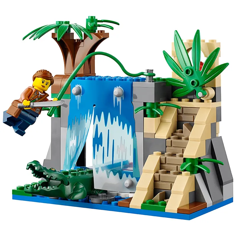 Jungle Mobile Lab