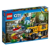 Jungle Mobile Lab