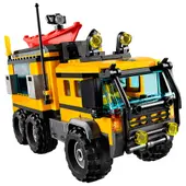 Jungle Mobile Lab