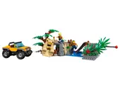 Jungle Air Drop Helicopter