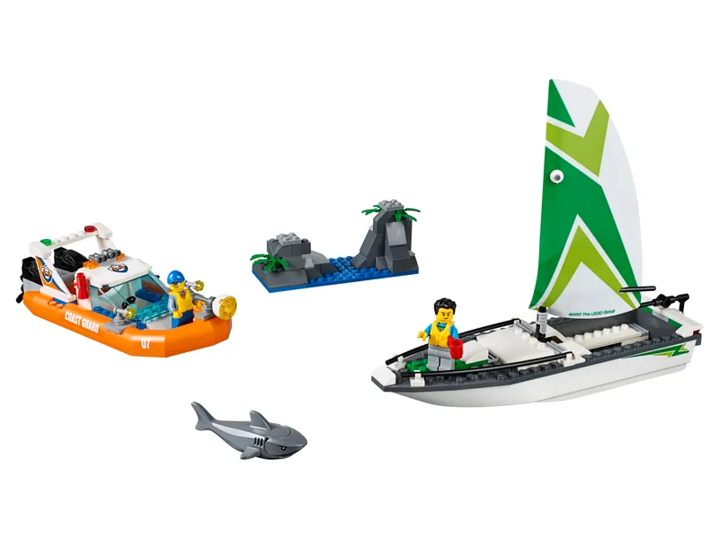 Sailboat Rescue Sailboat Rescue