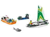 Sailboat Rescue