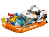 Sailboat Rescue