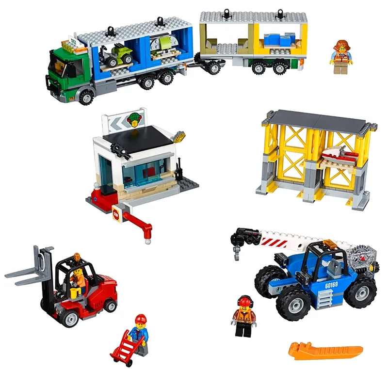 Cargo Terminal Cargo Terminal