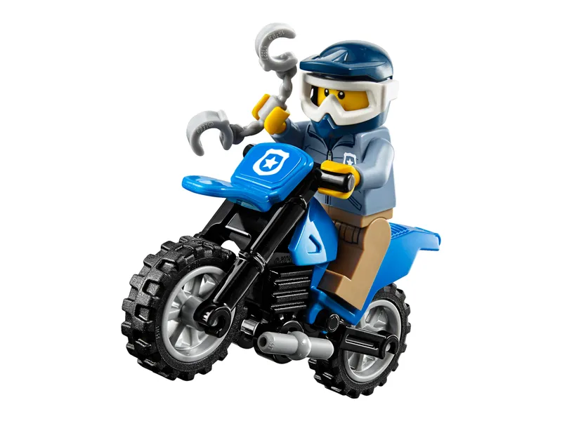 Off-Road Chase
