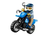 Off-Road Chase