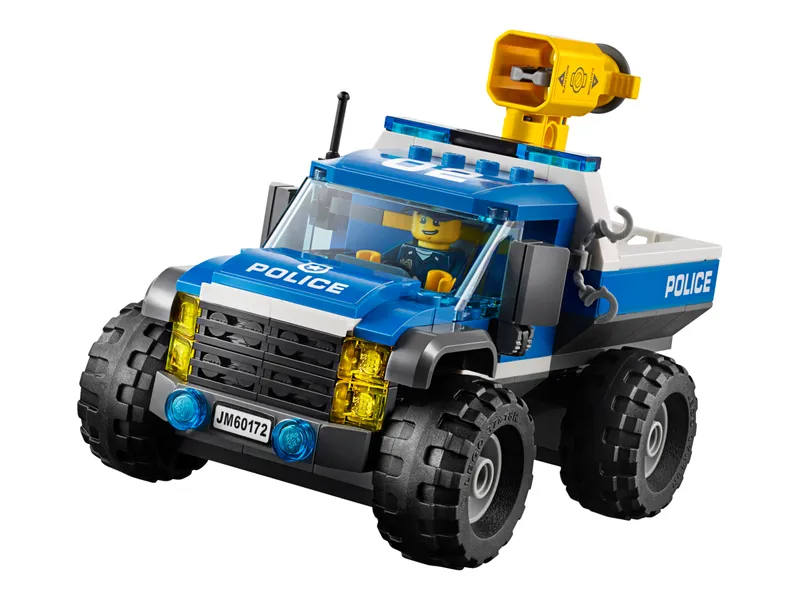 Dirt Road Pursuit