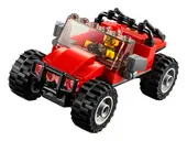 Dirt Road Pursuit