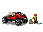 Dirt Road Pursuit