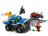 Dirt Road Pursuit