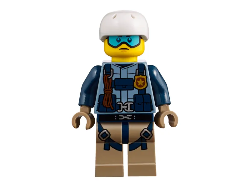 Mountain Arrest