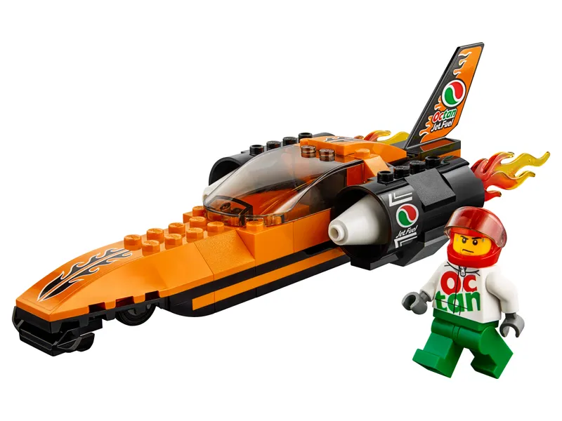 Speed Record Car Speed Record Car