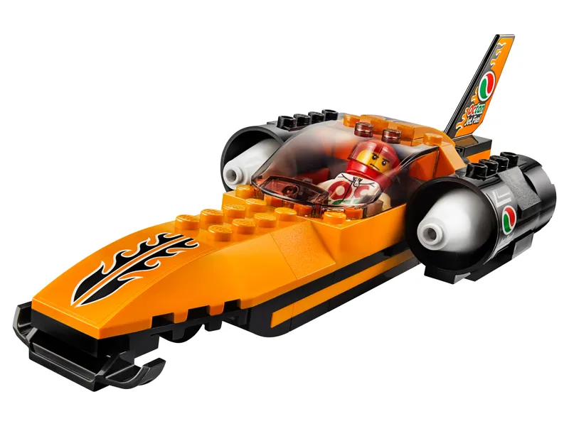 Speed Record Car Speed Record Car