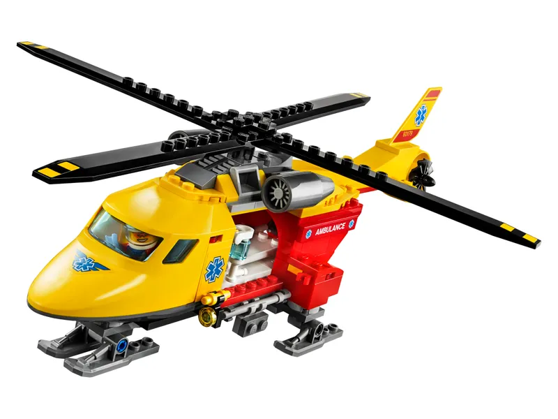 Ambulance Helicopter