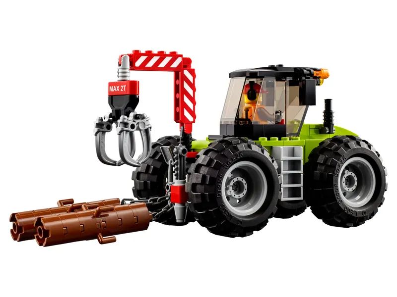 Forest Tractor Forest Tractor