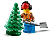 Forest Tractor